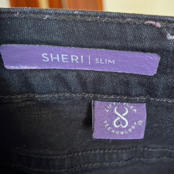 NYDJ Sheri Slim 18 - Picture 5 of 6